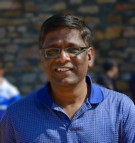 Praveen Mandpe